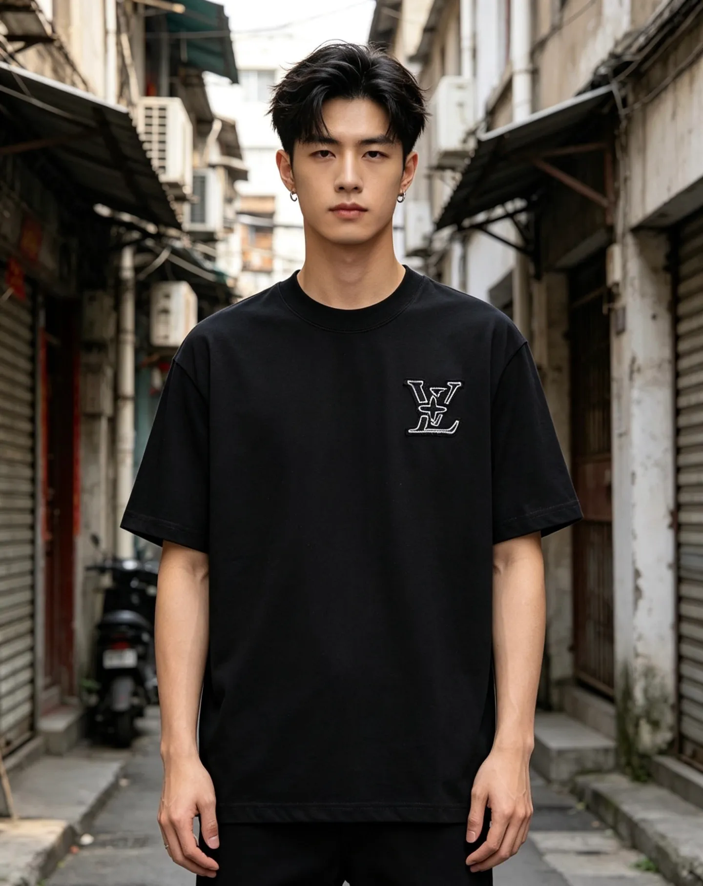 Louis Vuitton/ 26ss logo